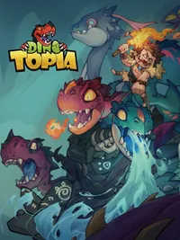 Dinotica cover