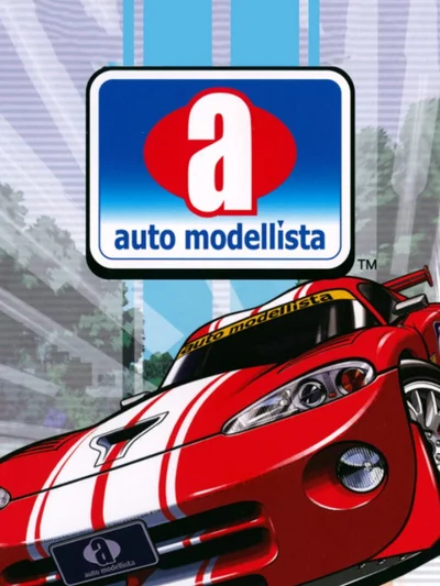 Auto Modellista cover