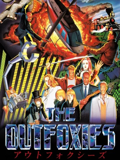 The Outfoxies