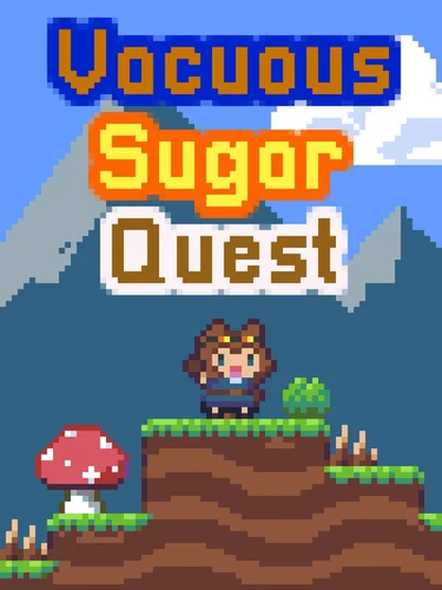 Vacuous Sugar Quest cover