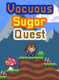 Vacuous Sugar Quest cover
