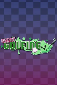 Ghost Golfing cover