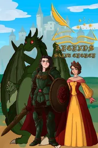 Legends: Saint George cover
