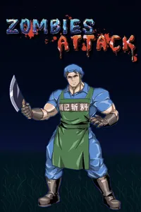 Zombies Attack cover