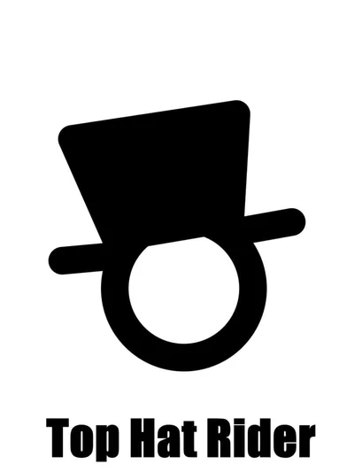 Top Hat Rider cover