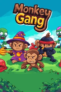 Monkey Gang cover