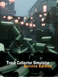 Trash Collector Simulator: Survive Edition cover