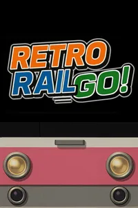 Retro Rail Go! cover