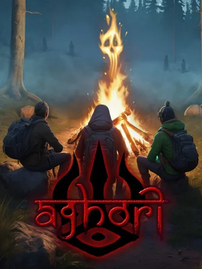 Aghori cover