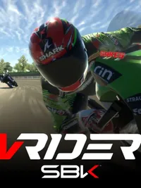 VRider SBK cover