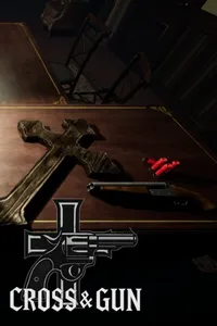 Cross and Gun cover