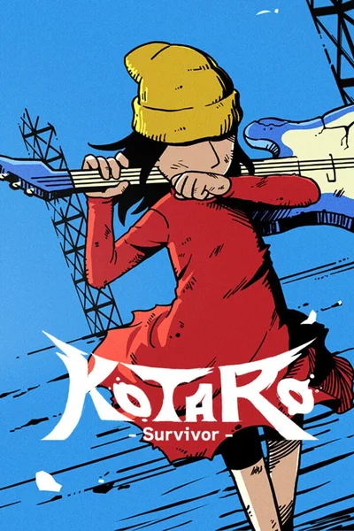 Kotaro Survivor cover