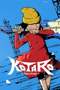 Kotaro Survivor cover
