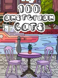 100 Amsterdam Cats cover