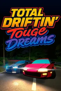 Total Driftin': Touge Dreams cover