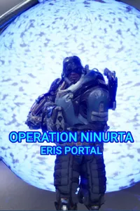 Operation Ninurta: Eris Portal cover