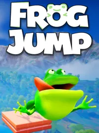 Frog Jump cover