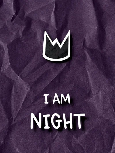 I Am Night cover