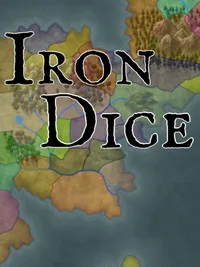 Iron Dice cover