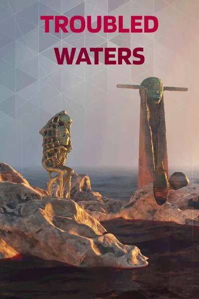 Troubled Waters cover
