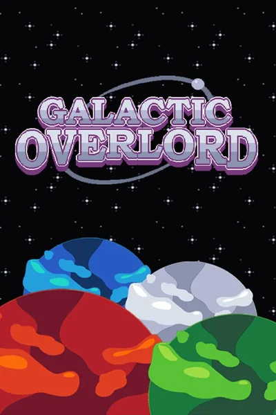 Galactic Overlord cover