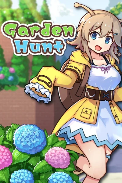 Garden Hunt cover