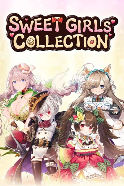 Sweet Girls Collection cover