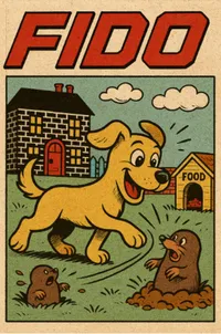 Fido cover