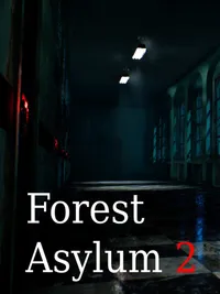 Forest Asylum 2 cover