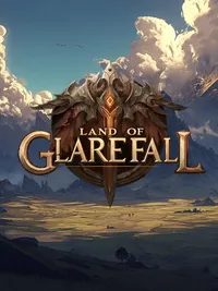 Land of Glarefall cover