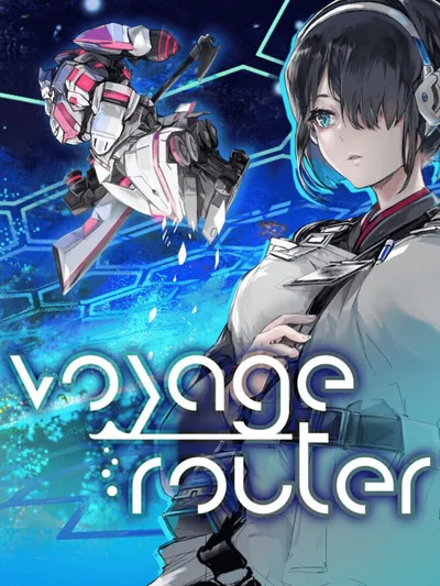 Voyage Router cover