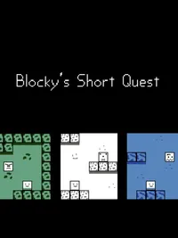 Blocky's Short Quest cover