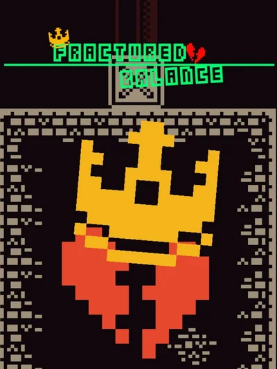 Fractured Balance cover