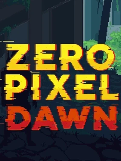 Zero Pixel Dawn cover