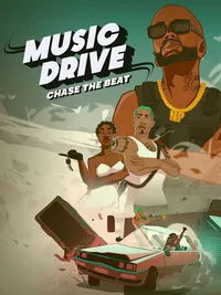Music Drive: Chase the Beat cover
