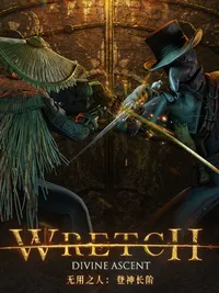 Wretch: Divine Ascent cover