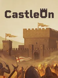 CastleOn cover