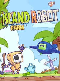 Island Robot Farm cover