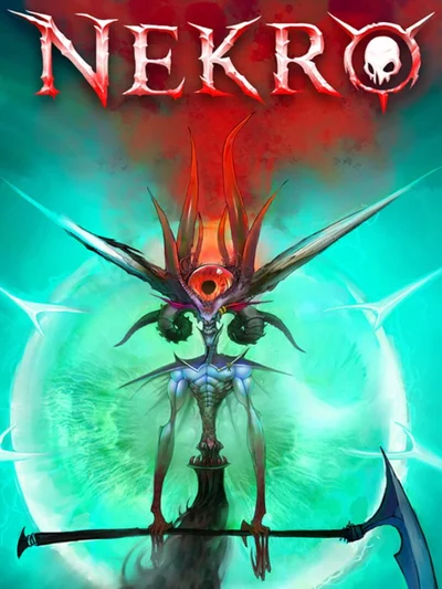 Nekro cover