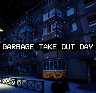 Garbage Take Out Day cover