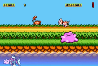Ditto Leapfrog