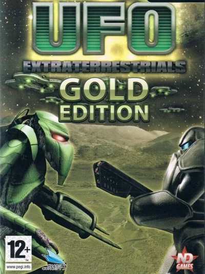 UFO: Extraterrestrials - Gold Edition