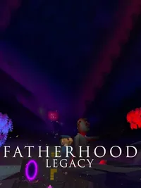 Fatherhood Legacy cover
