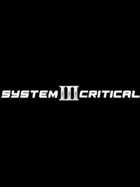 System Critical III cover