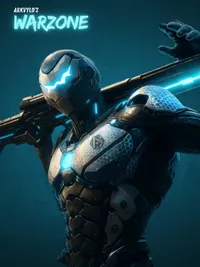 Warzone cover