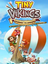 Tiny Vikings cover