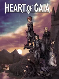 Heart of Gaia cover