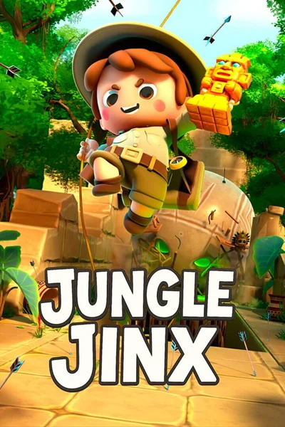 Jungle Jinx cover