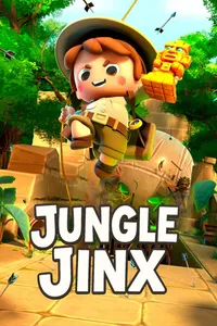 Jungle Jinx cover