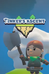 Tinker's Ascent cover